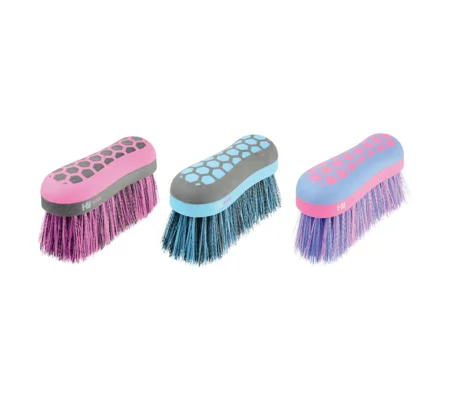 Hy Equestrian Glitter Dandy Flick Brush