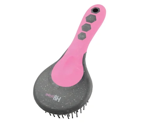 Hy Equestrian Glitter Mane & Tail Brush