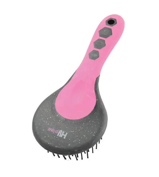 Hy Equestrian Glitter Mane & Tail Brush