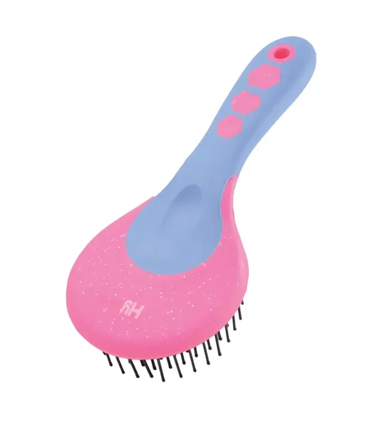 Hy Equestrian Glitter Mane & Tail Brush