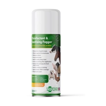 Aqueos Disinfectant & S..