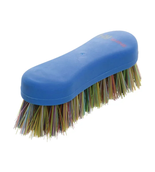 Hy Equestrian Multi Colour Face Brush