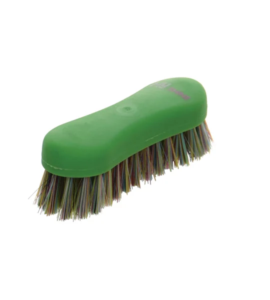 Hy Equestrian Multi Colour Face Brush
