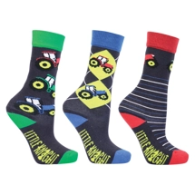 Tractor Collection Sock..