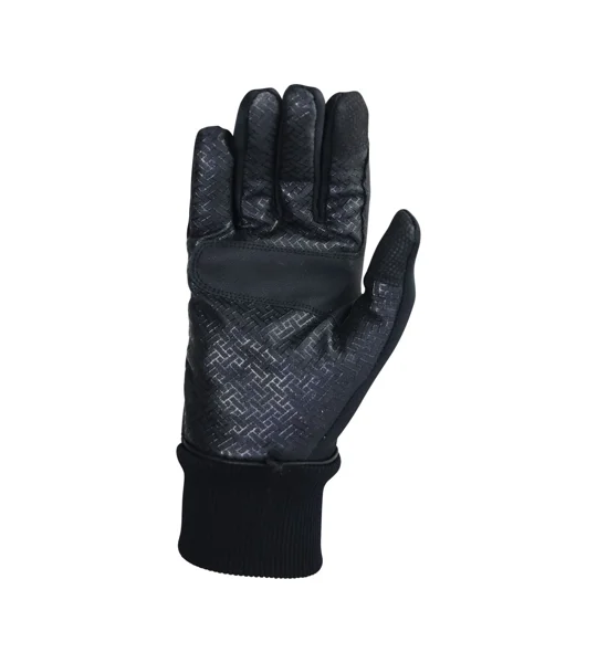 Hy Equestrian Thinsulate Rainstorm Gloves - Black