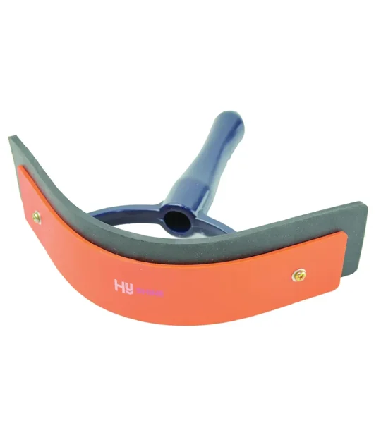 Hy Equestrian Pro Groom Sweat Scraper