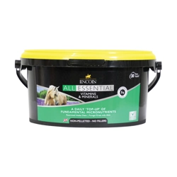 Lincoln All Essential Vitamins & Minerals - 1.65kg