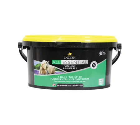 Lincoln All Essential Vitamins & Minerals - 1.65kg