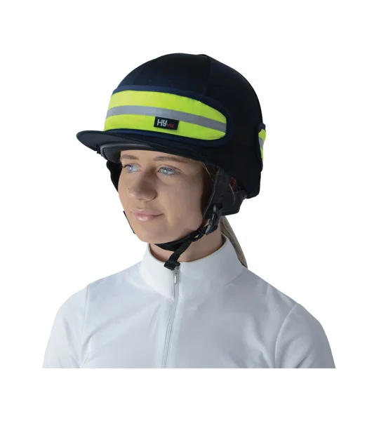 HyVIZ Hat Band by Hy Equestrian