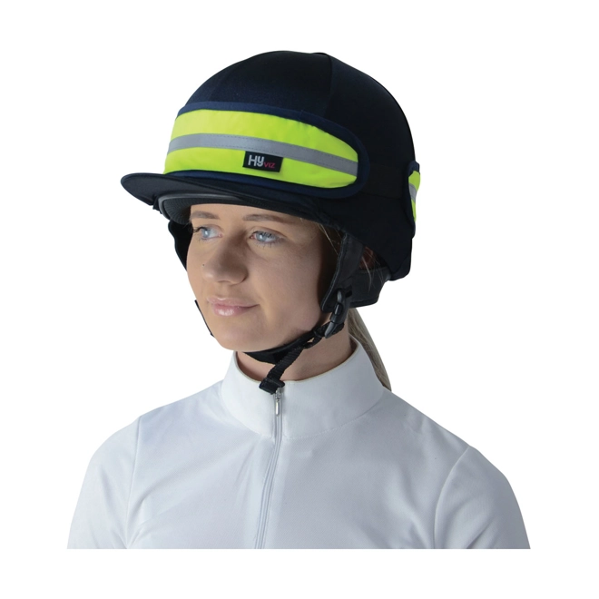 Additional Image for HyVIZ Hat Band by Hy Equestrian