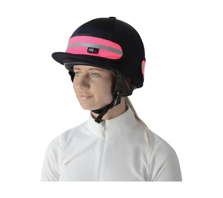 HyVIZ Hat Band by Hy Equestrian