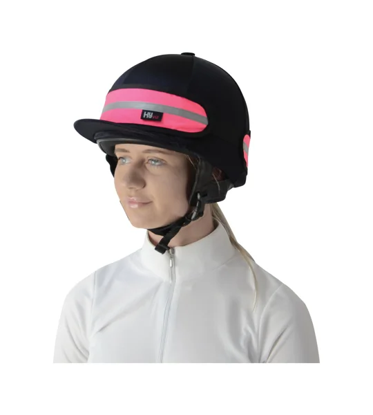 HyVIZ Hat Band by Hy Equestrian