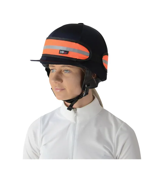 HyVIZ Hat Band by Hy Equestrian