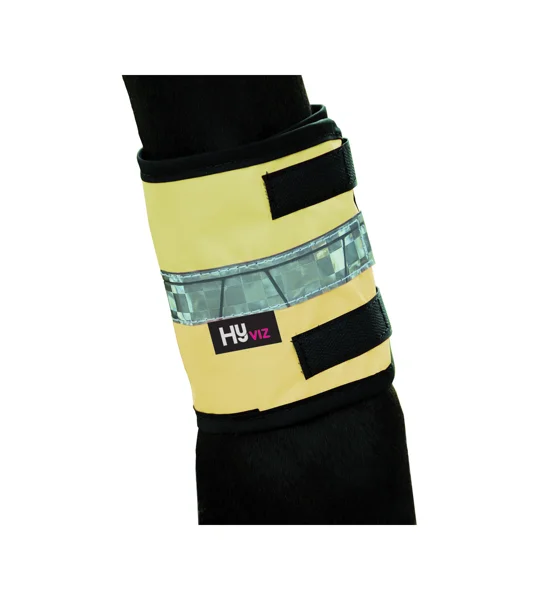 HyVIZ Leg Bands by Hy Equestrian