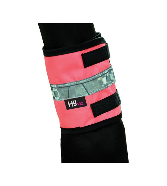 HyVIZ Leg Bands by Hy Equestrian