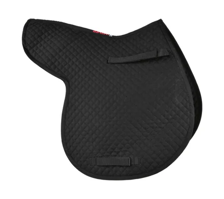 Hy Equestrian Competition All Purpose Numnah - Black