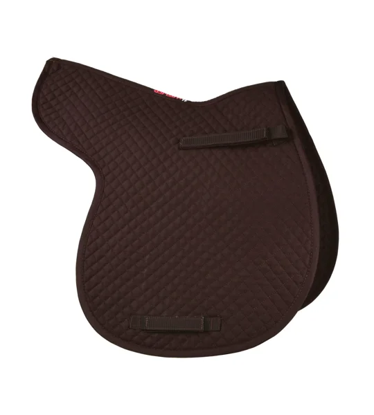 Hy Equestrian Competition All Purpose Numnah - Brown - Cob/Full