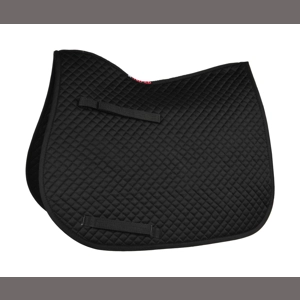 Hy Equestrian Competition All Purpose Pad - Black - Cob/Full