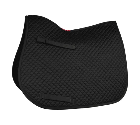 Hy Equestrian Competition All Purpose Pad - Black - Cob/Full