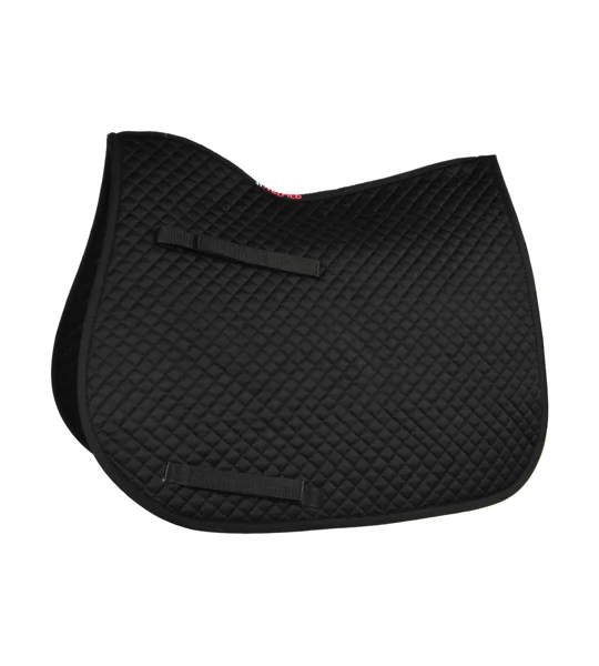 Hy Equestrian Competition All Purpose Pad - Black - Cob/Full