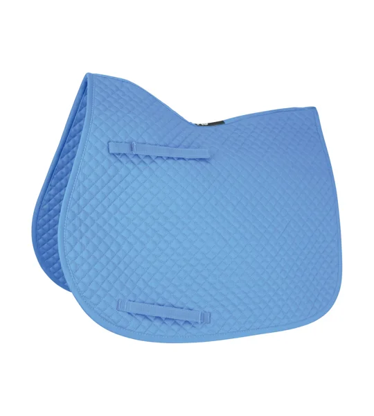 Hy Equestrian Competition All Purpose Pad - Brilliant Blue - Cob/Full