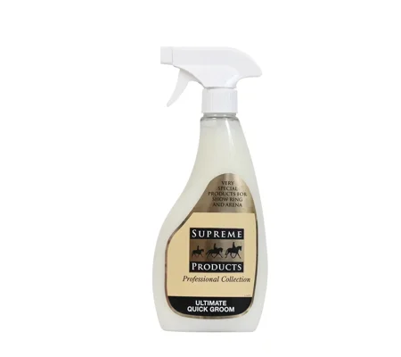 Supreme Products Ultimate Quick Groom 500ml