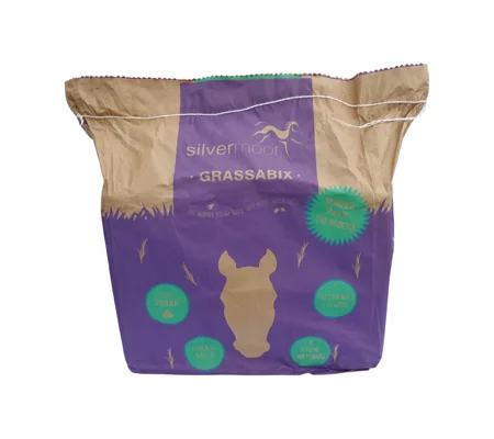 Silvermoor Grassabix - Bumper Pack