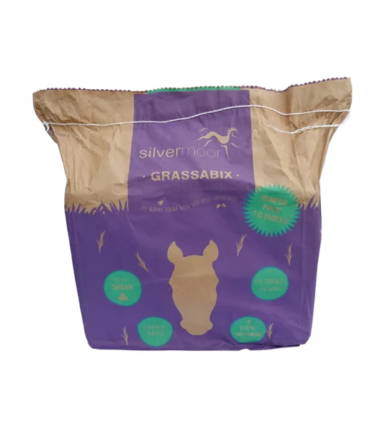 Silvermoor Grassabix - Bumper Pack