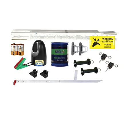 Agrifence Battles Paddock Kit