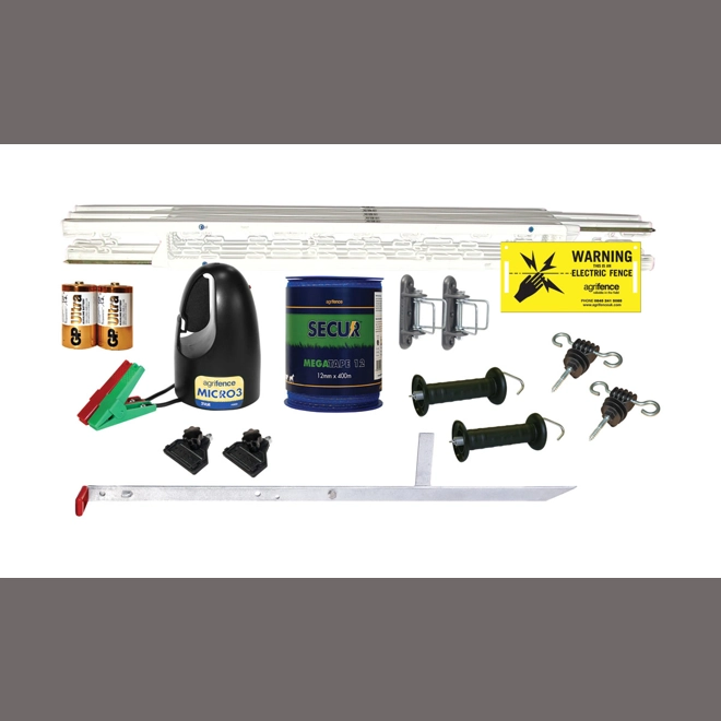product Image for Agrifence Battles Paddock Kit