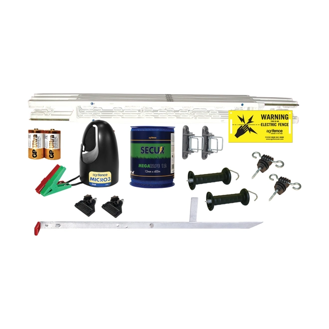 Additional Image for Agrifence Battles Paddock Kit