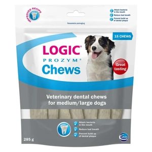 Logic Prozym Chews Large