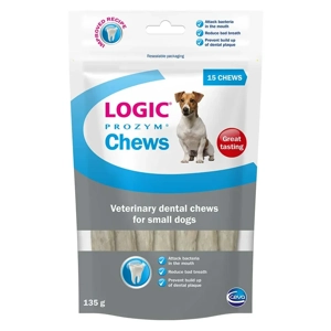 Logic Prozym Chews Small