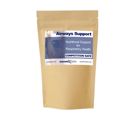 Equine Exceed Airways Support - 500g
