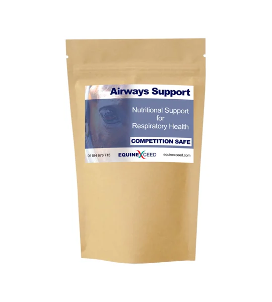 Equine Exceed Airways Support - 500g