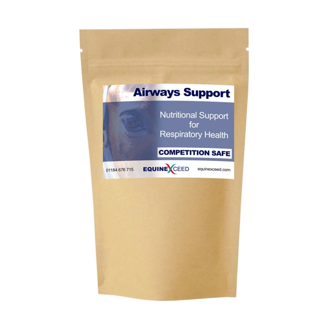product Image for Equine Exceed Airways Support - 500g