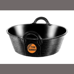 Tyre Rubber Large Skip - 20 litre