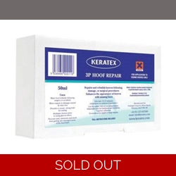 Keratex 3P Hoof Repair - 50ml