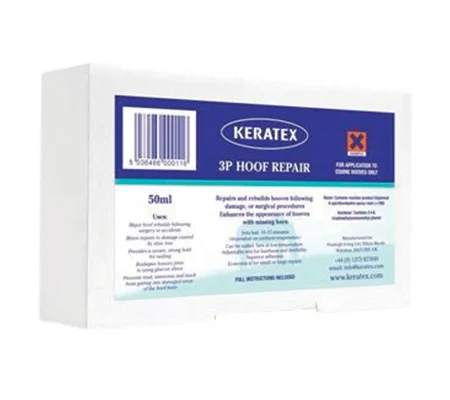 Keratex 3P Hoof Repair - 50ml