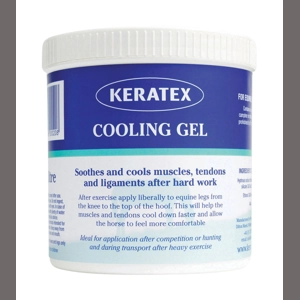 Keratex Cooling Gel - 1 litre