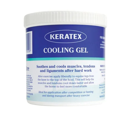 Keratex Cooling Gel - 1 litre