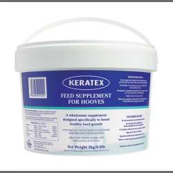 Keratex Feed Supplement For Hooves - 3kg