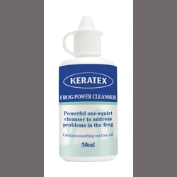 Keratex Frog Power Cleanser - 50ml