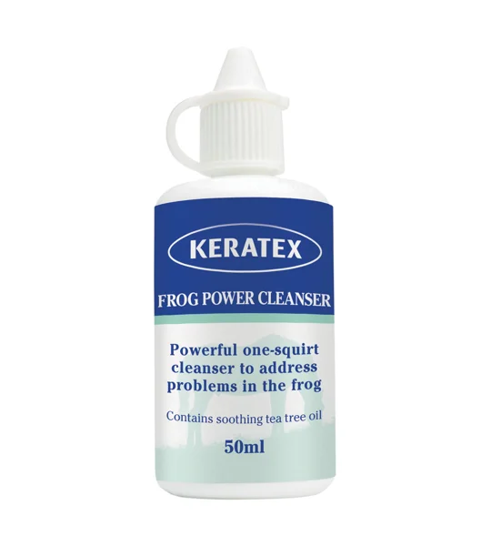 Keratex Frog Power Cleanser - 50ml