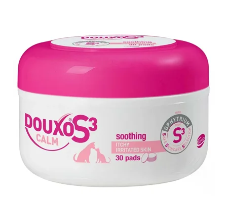 Douxo S3 Calm Pads 30 Pads