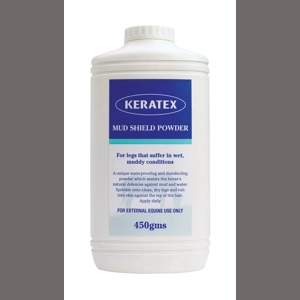 Keratex Mud Shield Powder - 450g