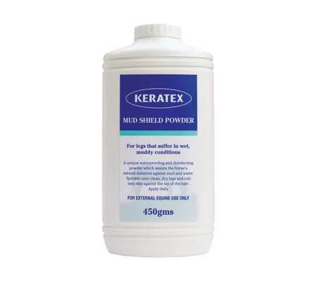 Keratex Mud Shield Powder - 450g