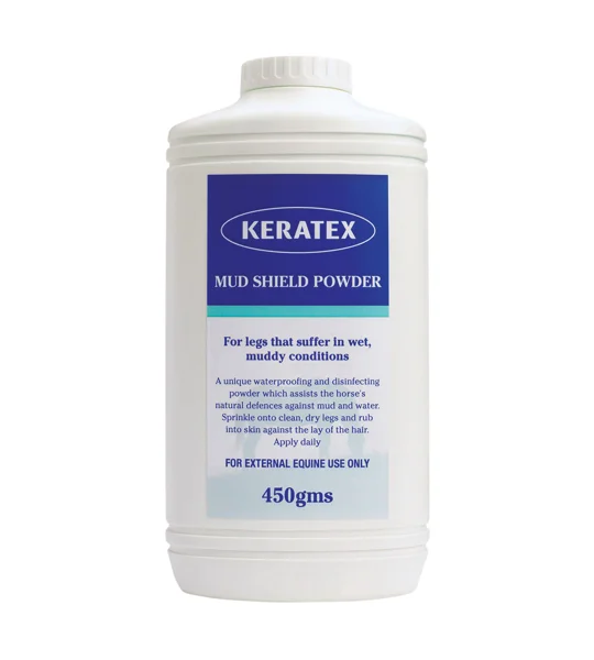 Keratex Mud Shield Powder - 450g