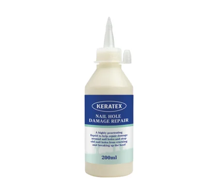 Keratex Nail Hole Damage Repair - 200ml