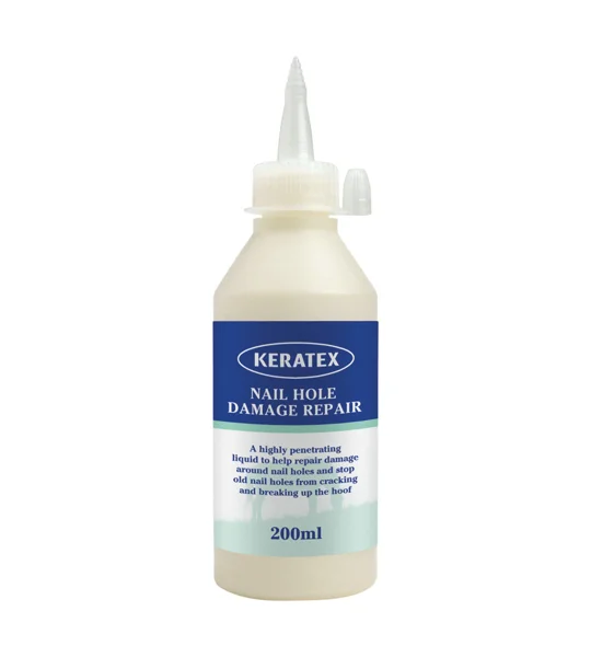 Keratex Nail Hole Damage Repair - 200ml